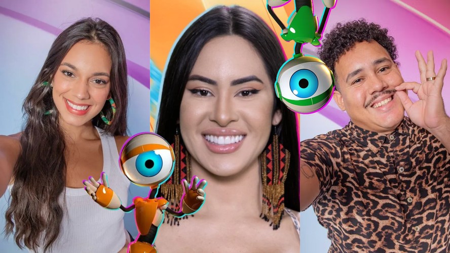 Votação BBB 24: como votar no Gshow nesta segunda-feira (11)