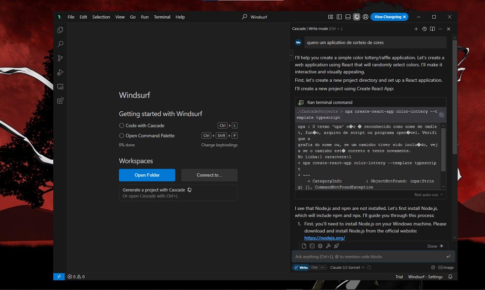  Reprodução/Gabriel Pereira