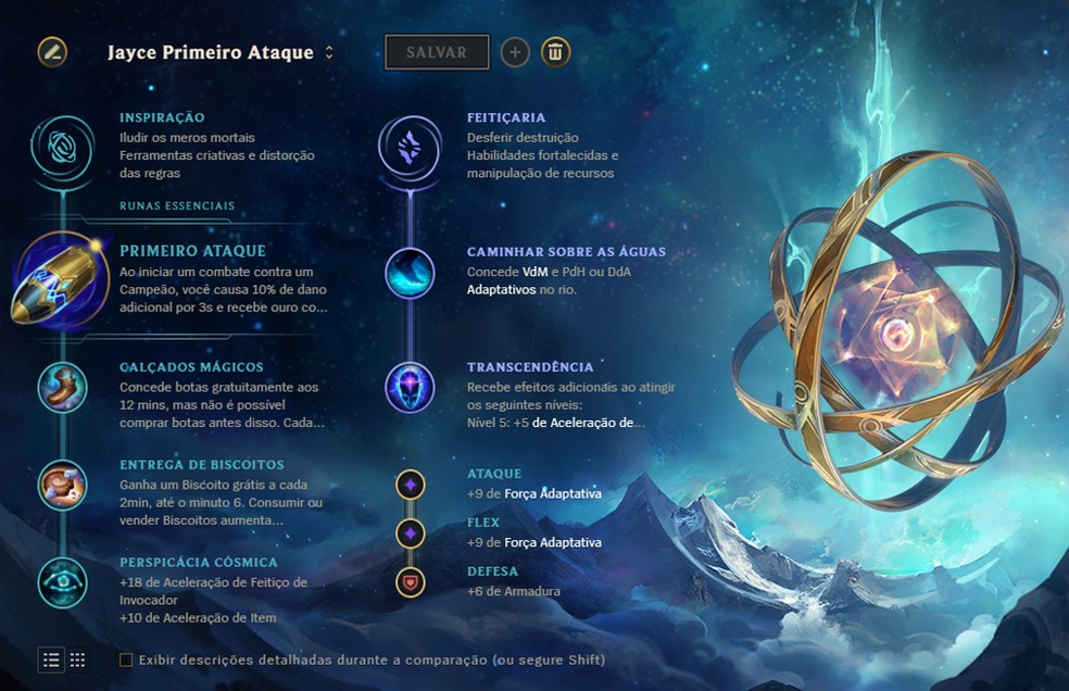 Como jogar de Jayce no LOL: veja dicas de runas, builds e counters