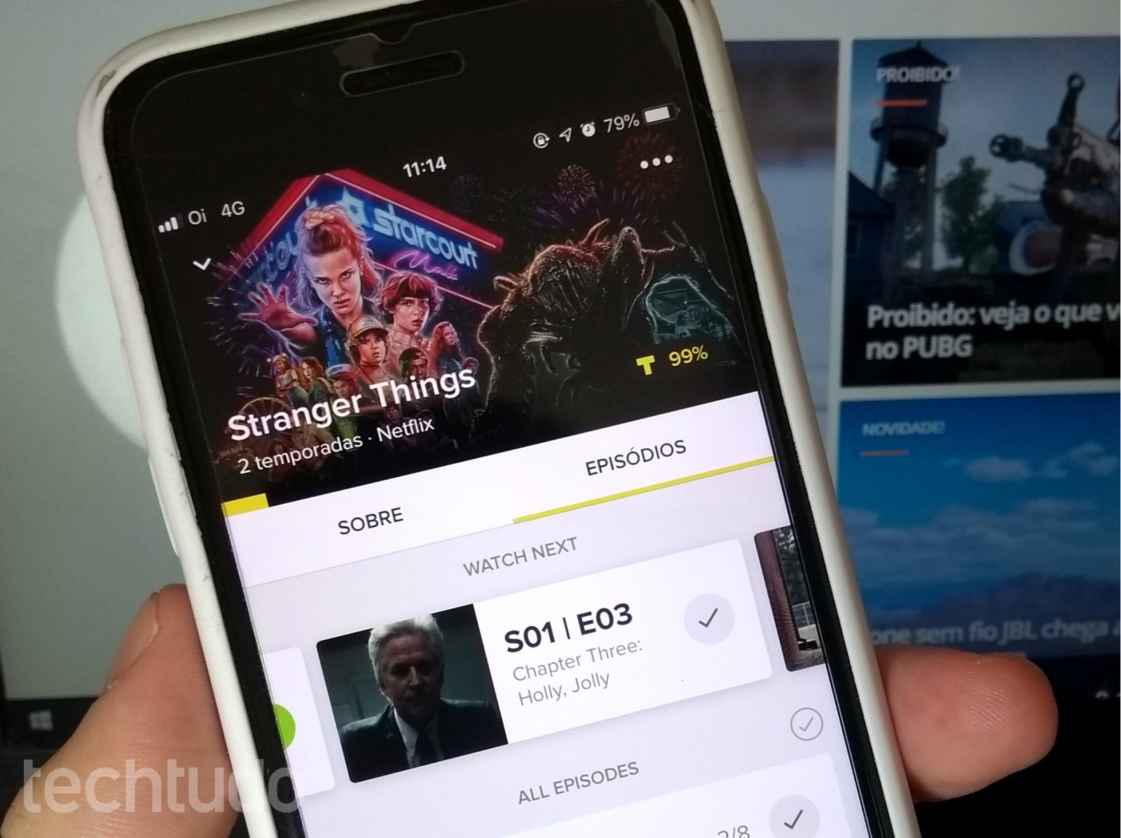 TV Time vai acabar em julho; veja apps para substituir