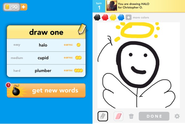 Fotos: Draw Something: jogo de adivinhar desenhos que é febre