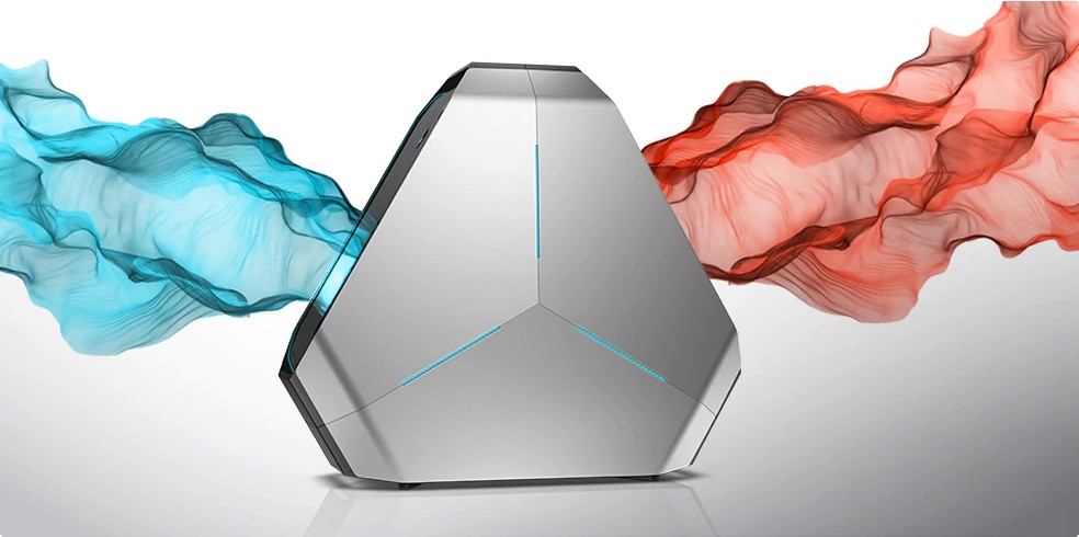 Área 51: Alienware lança nova versão do PC gamer com Intel Core X
