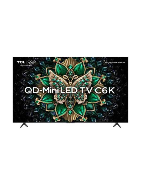 Smart TV TCL 75" C6K