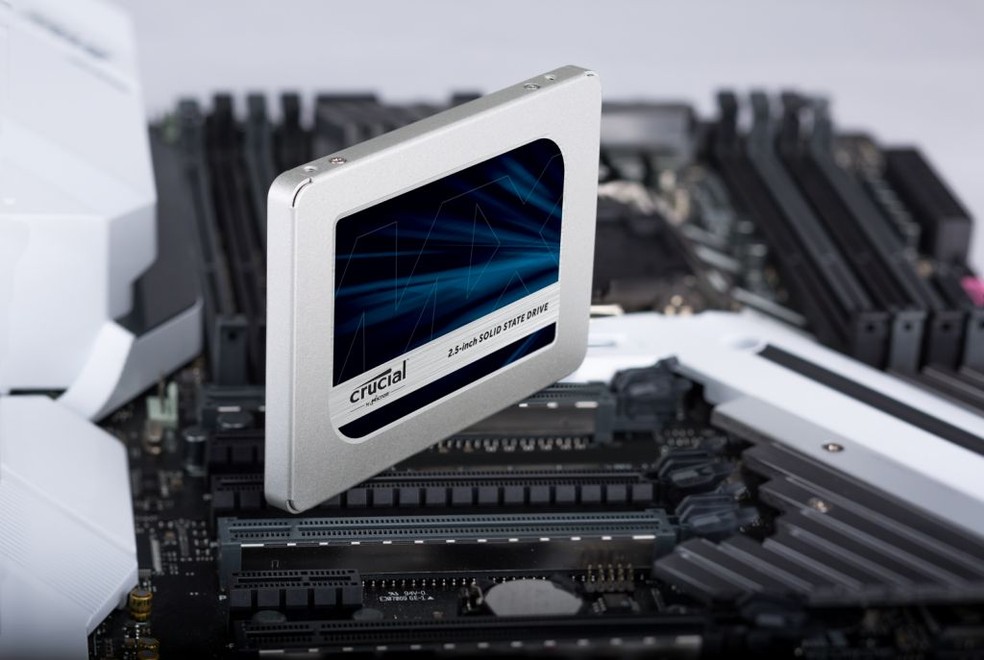 SSD Crucial: 5 modelos disponíveis e suas diferenças