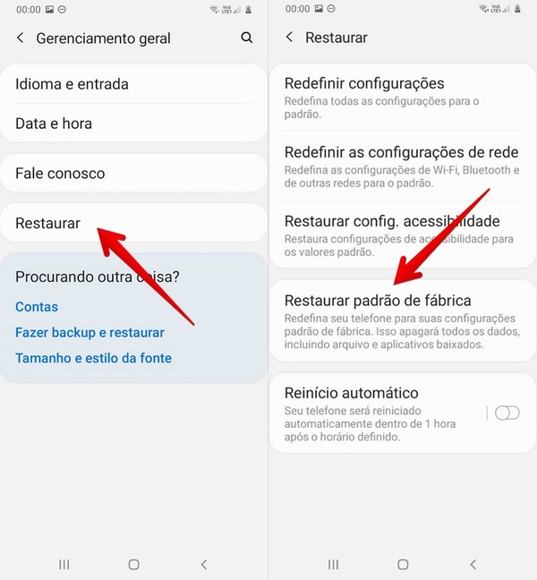 Como resetar o celular (Samsung, Motorola, LG, Xiaomi e iPhone)