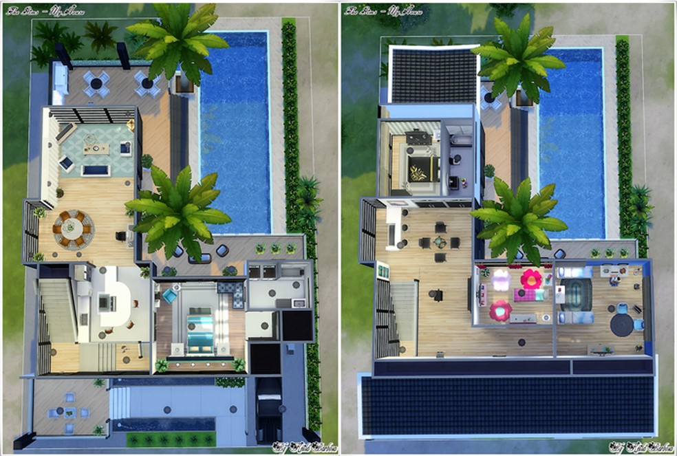Como baixar casas em The Sims 4: tutorial e 10 ideias - Liga dos Games