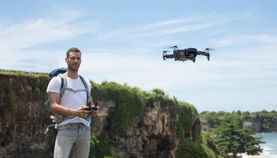Mavic air top 1080p 120fps