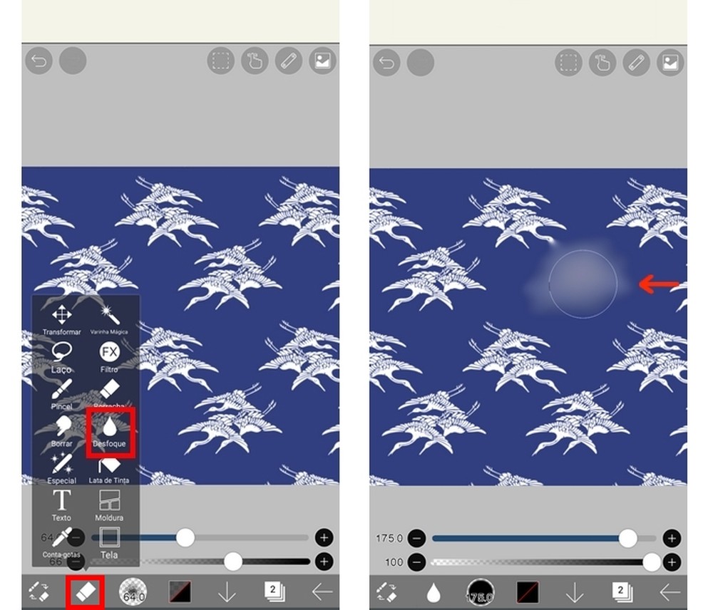 Como usar o Ibis Paint X no celular para fazer e editar desenhos
