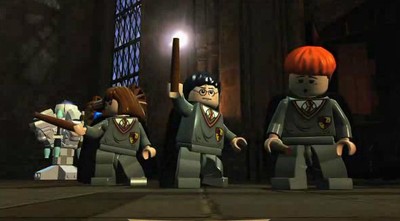 Detonado lego Harry Potter: Hogwarts (2) 