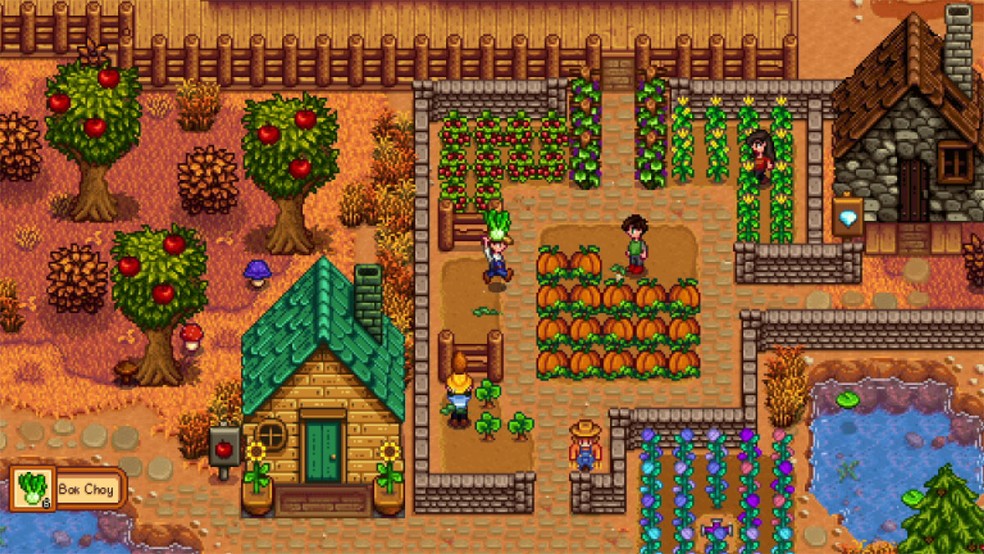 Pros and Cons of Stardew Valley Mobile, by Kay