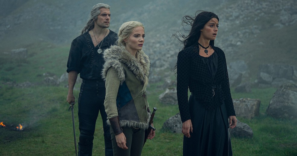 The Witcher': Elenco fala pela 1ª VEZ sobre Liam Hemsworth substituindo  Henry Cavill - CinePOP