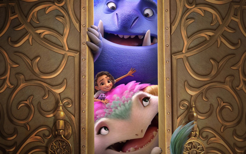  Divulgação/Netflix