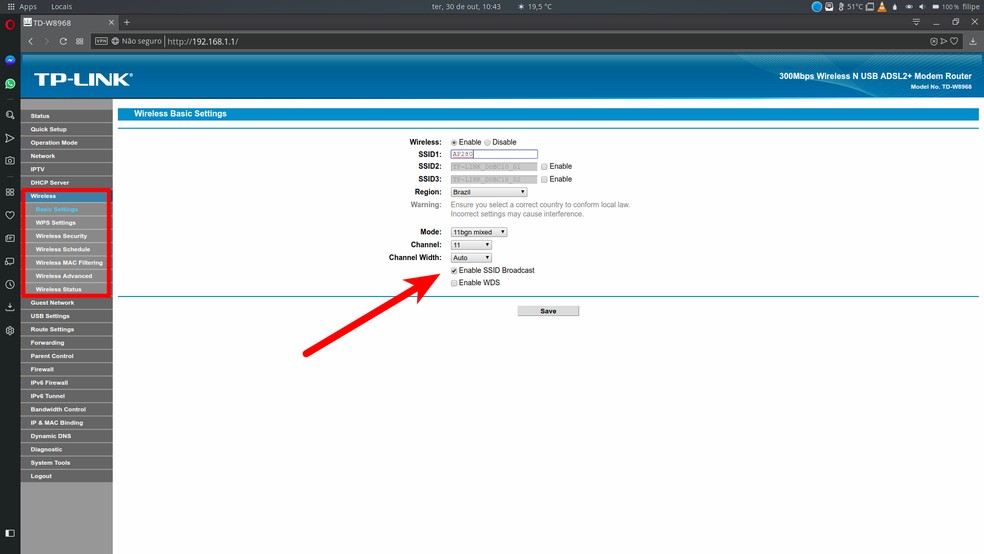 O que é SSID da rede WiFi? Saiba como configurar o nome do roteador