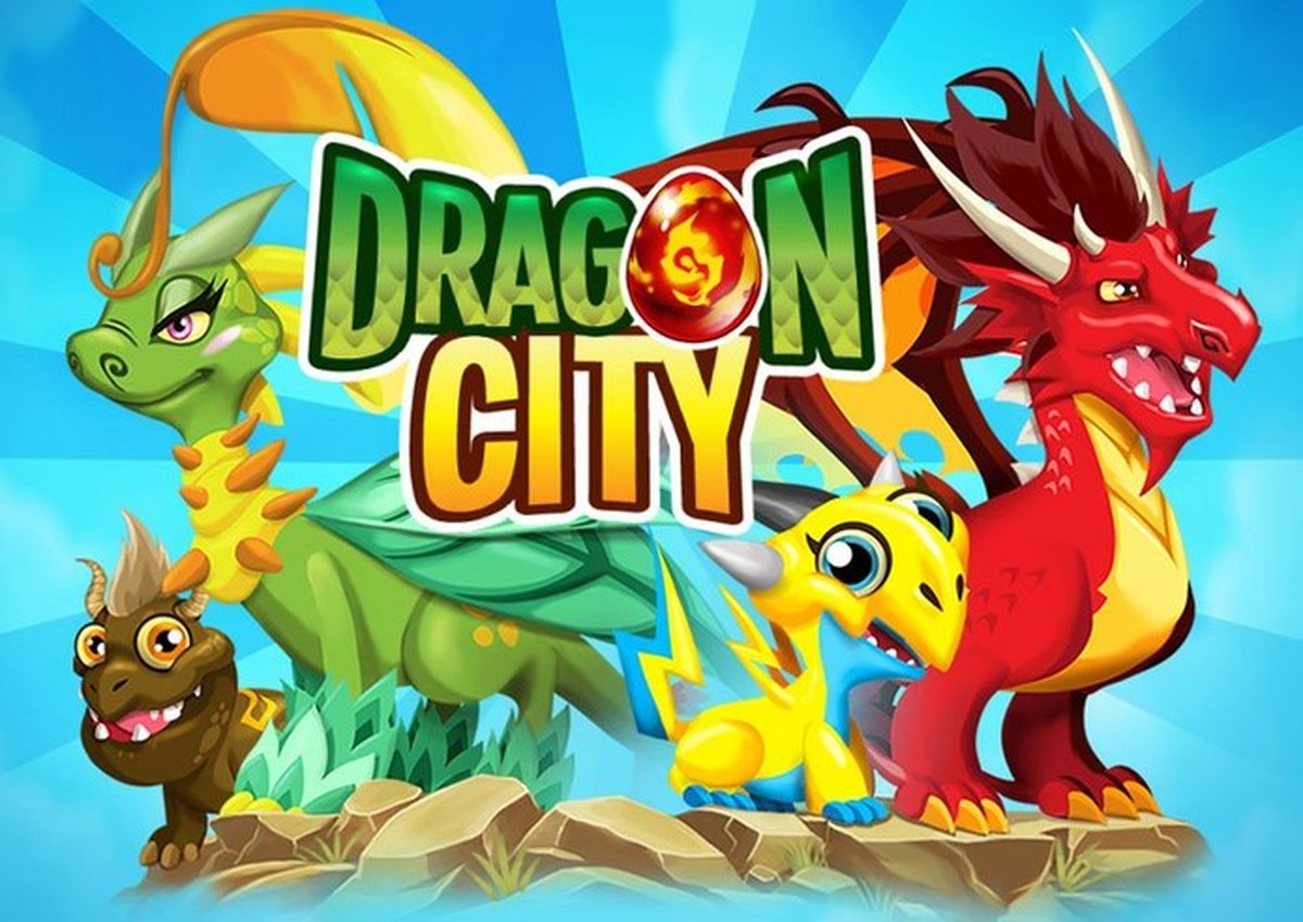 Dragões, Fortaleza, Dragon city