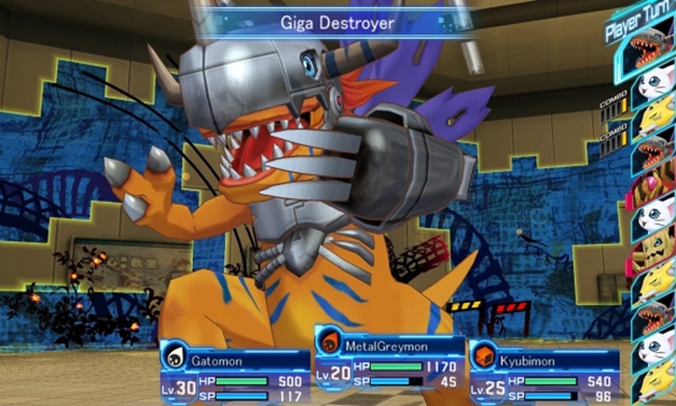Monstrinhos digitais: Digimon Survive e Xenoblade Chronicles são