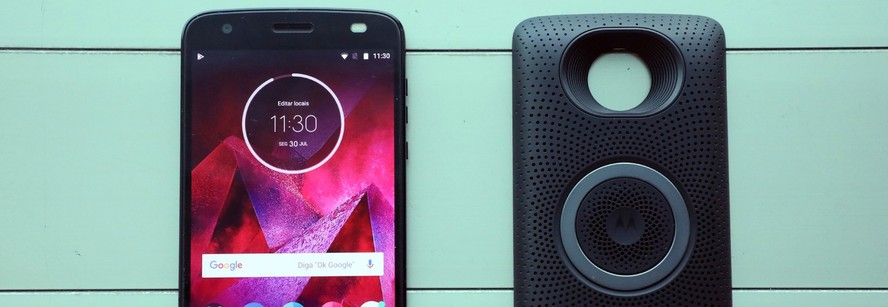 Review Moto Snap Stereo Speaker