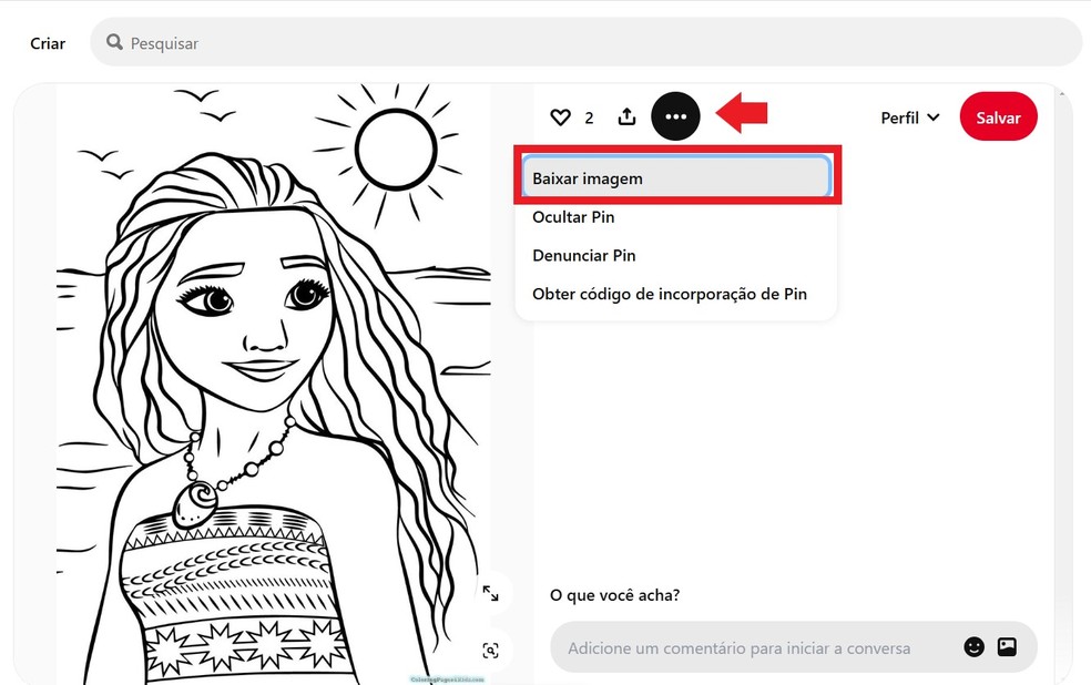  Reprodução/Thaisi Carvalho