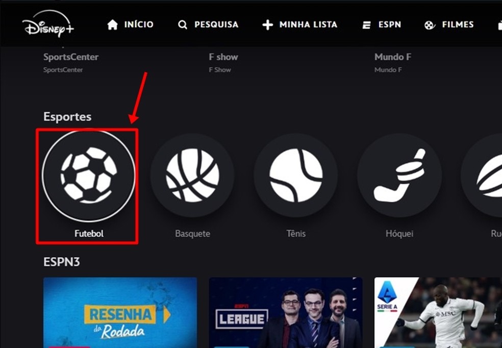  Reprodução/Gabriela Andrade