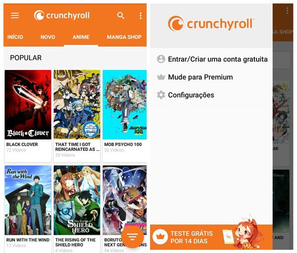 apps para ver anime gratis br｜Pesquisa do TikTok
