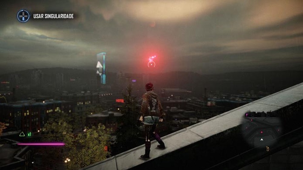 InFamous First Light: como melhorar as habilidades de Fetch no game