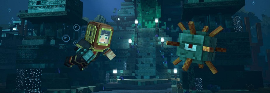 Minecraft Story Mode Season Two Episode 2 Free Download - IPC Games