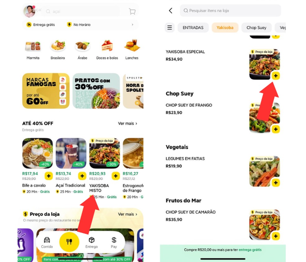  Reprodução/Mariana Tralback