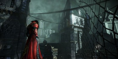 Castlevania Lords of Shadow 2: DLC trará Alucard, filho de Drácula
