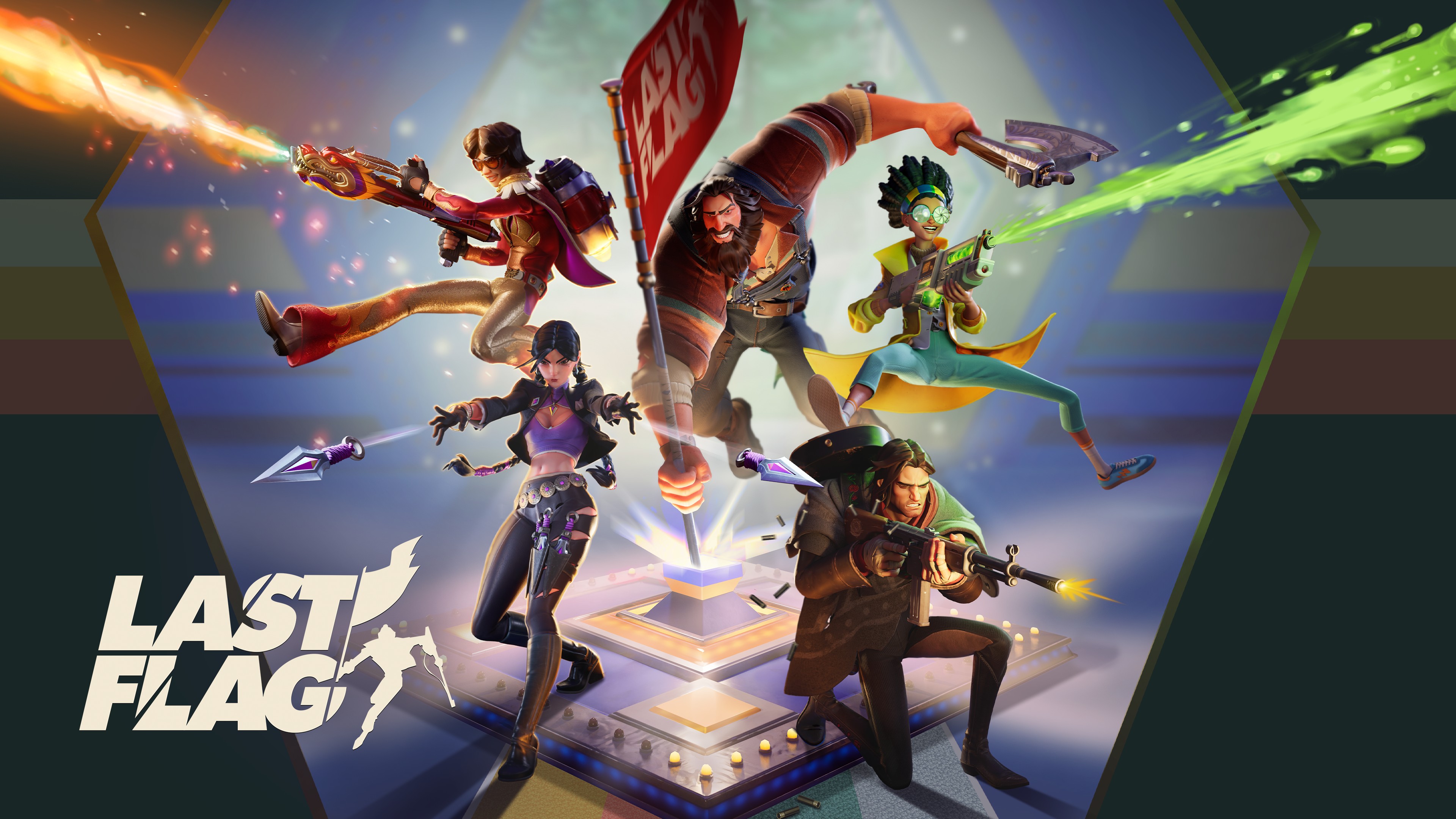 Last Flag chega para o PS5? Conheça game do vocalista de Imagine Dragons