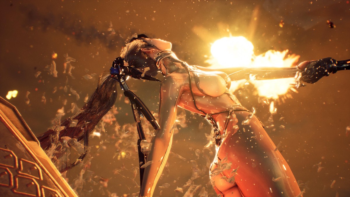 12 personagens com visuais tão exagerados que parecem ser de jogos 18+