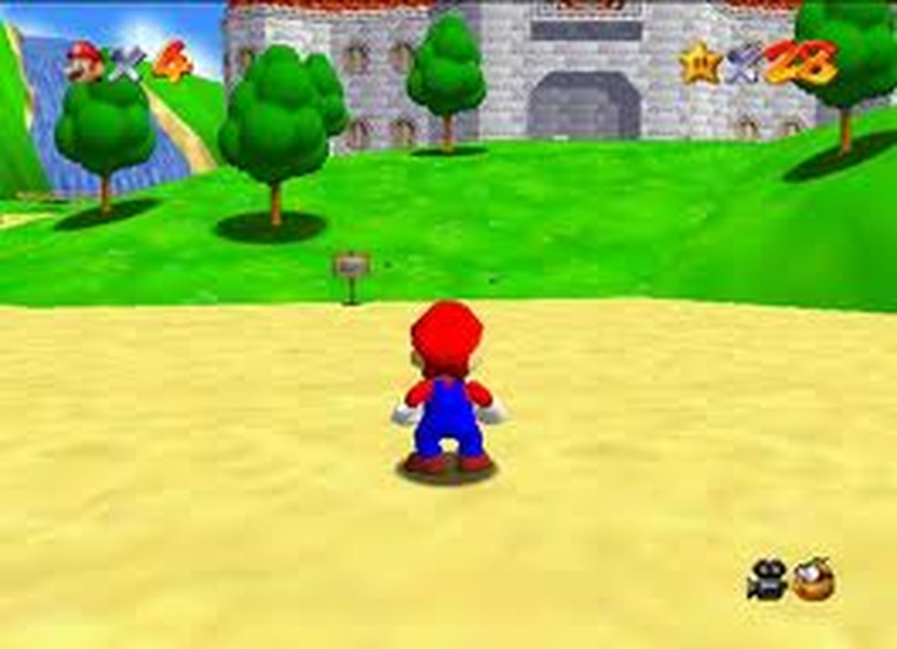 Super Mario 64: a história de um dos melhores jogos do Mario