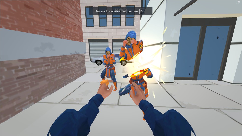 Professor Strange traz Doutor Estranho comopersonagem jogável — Foto: Reprodução/Róbson Martins