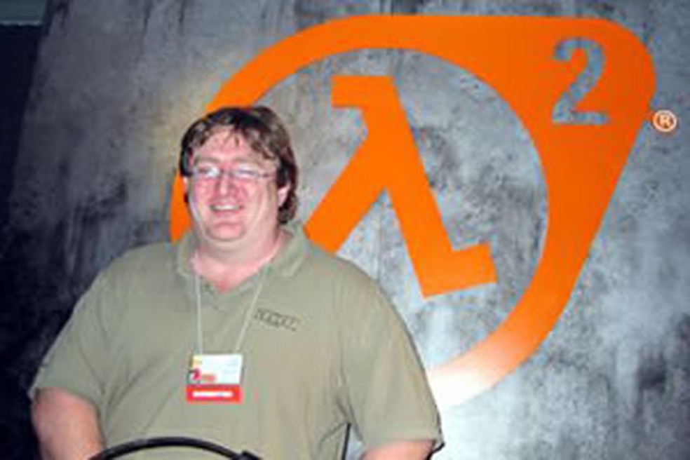 Gabe Newell está entre los más ricos del mundo