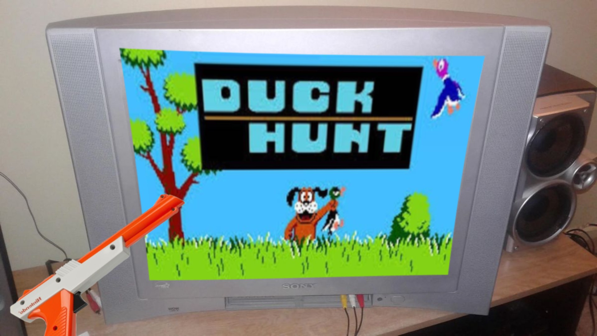 Duck Hunt: a 'gambiarra' genial por trás do jogo que dependia da TV de tubo