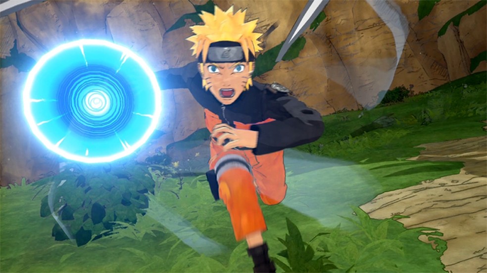 Novo jogo do Naruto usou inteligência artificial na dublagem