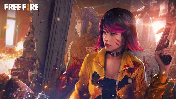 Free Fire: conheça todos os personagens femininos do jogo