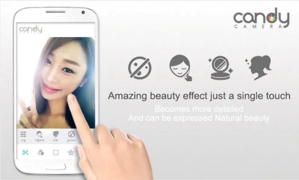 Aplicativos Para Aprender A Fazer Maquiagem Simples Com Brilho - Android  Tech Apps