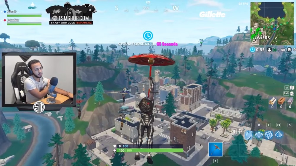 Fortnite na Twitch TV: 7 jogadores que têm canal e dão dicas para jogar