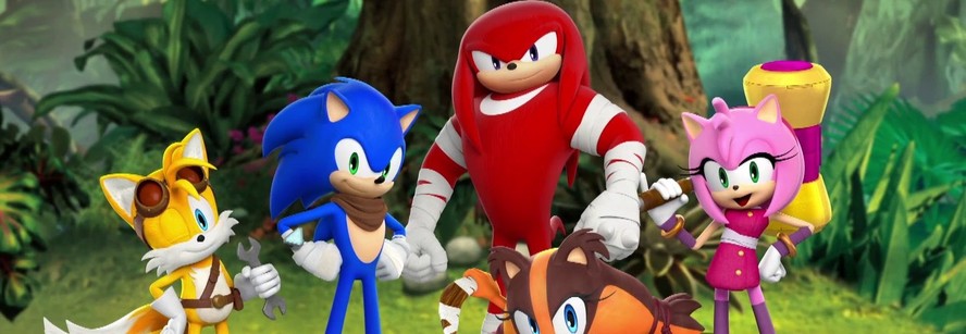 Sonic e Shadow unem forças contra novo inimigo no clipe da 3ª