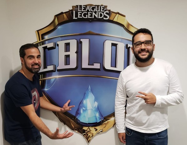 CBLOL ressalta importância de marcas se associarem aos eSports: O Campeonato  Brasileiro de League of Legends de 2021 (CBLOL), da Riot Games…