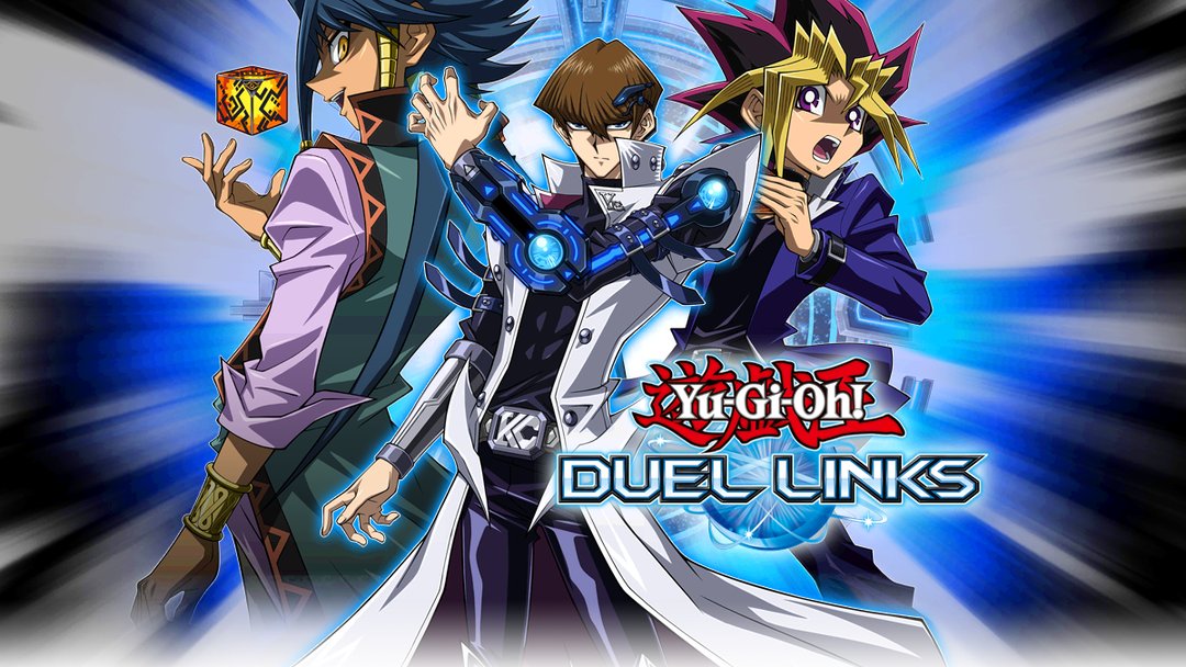 Yu-Gi-Oh! Duel Links – Wikipédia, a enciclopédia livre