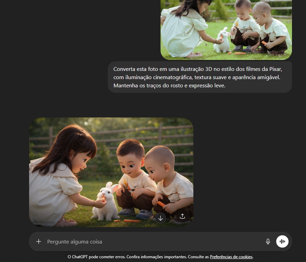  Reprodução/Gabriel Pereira