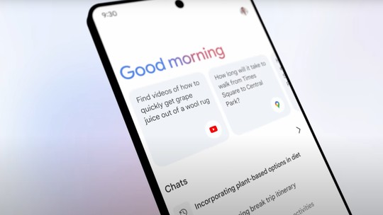 Google Gemini: 3 coisas que você pode fazer no app para Android