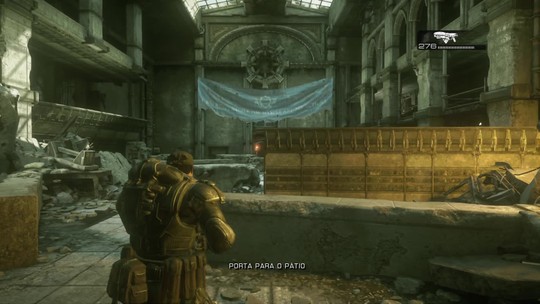 Detonado de Gears of War: Ultimate; como zerar o game para Xbox One