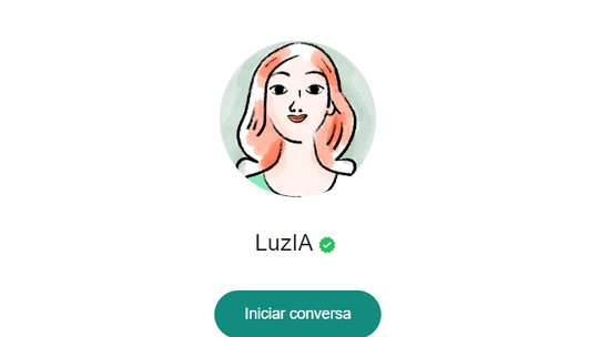 LuzIA no WhatsApp: entenda por que chatbot parou de funcionar no app