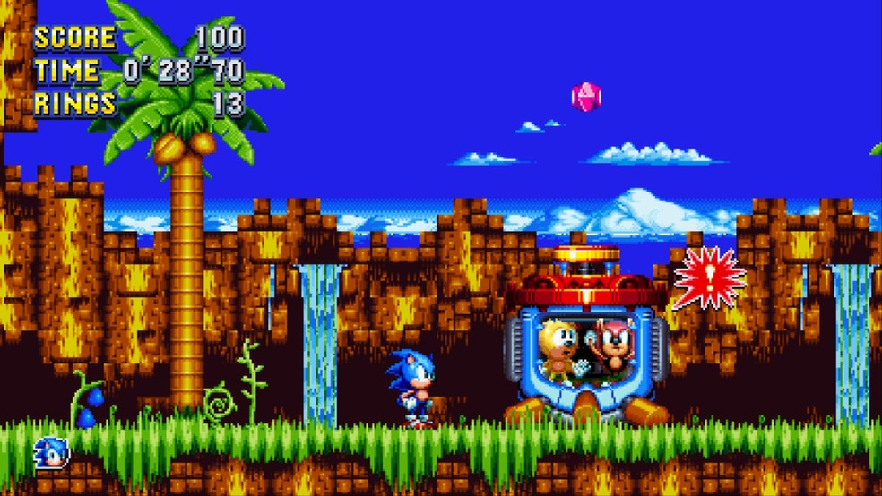 Como destravar e usar Ray e Mighty, novos personagens de Sonic Mania Plus
