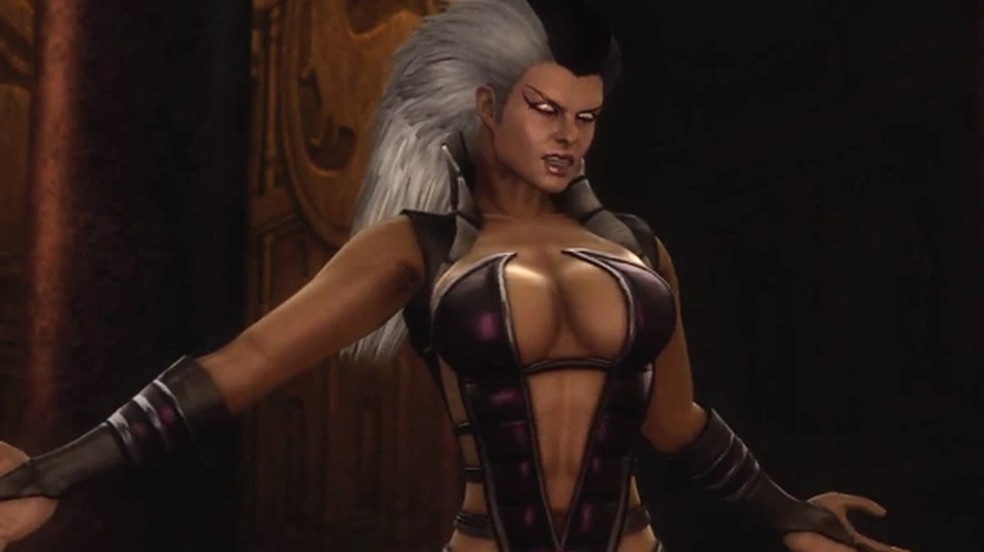 As 10 mulheres mais poderosas de Mortal Kombat