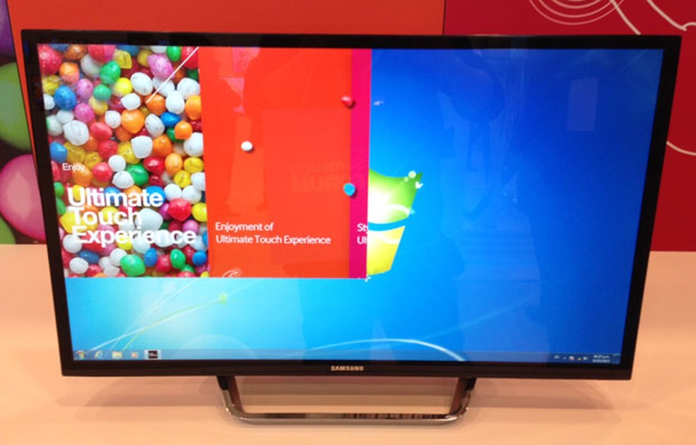 Samsung mostra seus lançamentos para 2013 em evento na Colômbia