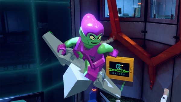 Lego marvel super new arrivals heroes poderes magneticos