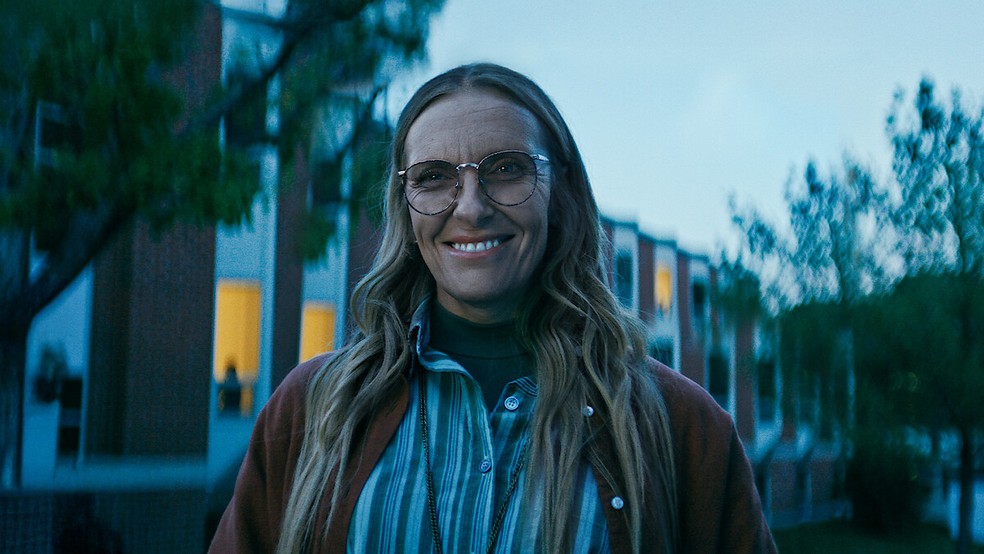  Divulgação/Michael Gibson/Netflix