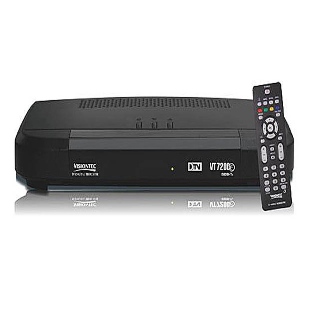Review Visiontec VT7200A